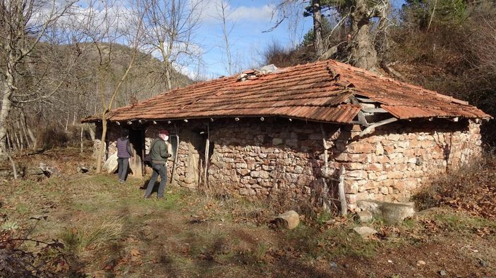 Balıkesir kuraklık değirmen