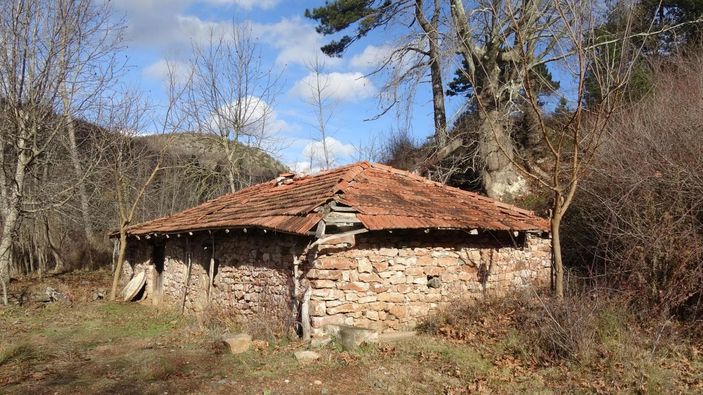 Balıkesir kuraklık değirmen