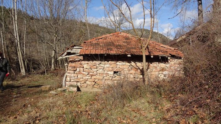 Balıkesir kuraklık değirmen