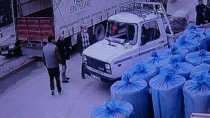 i Bursa nakliye kamyonu kaza