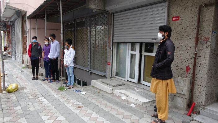 Sultangazi'de gasp dehşeti: 2 yaralı -5