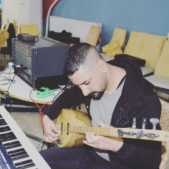 Kayıp müzisyen öldürülüp, çöp poşetiyle araziye atılmış -3