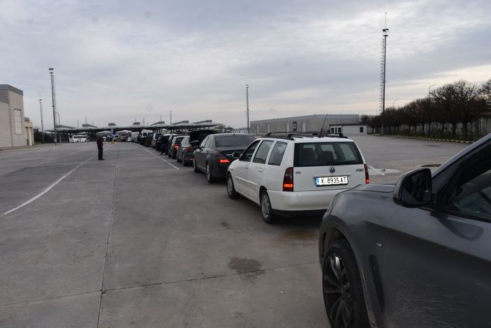 Kapıkule Sınır Kapısı