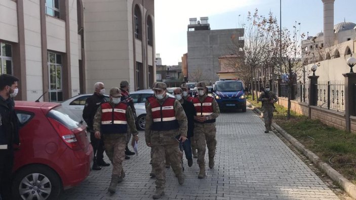 Şanlıurfa’da çifte cinayein şüphelisi kümeste yakalandı -2