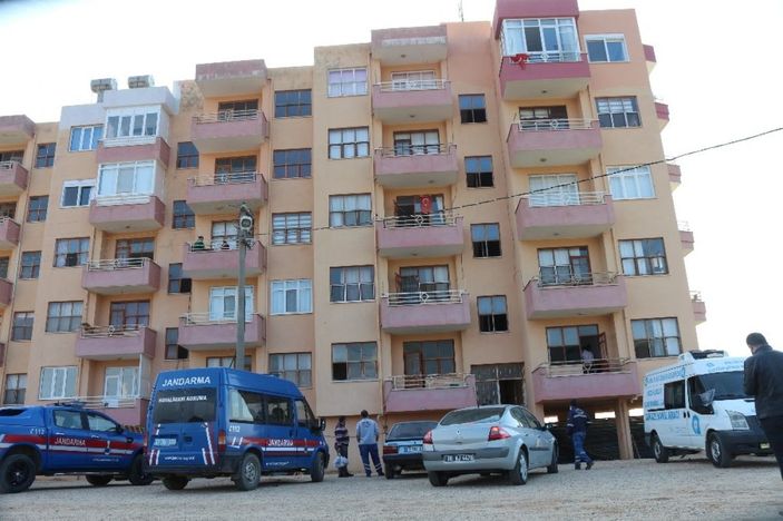 Şilili turist Antalya’da kaldığı evde ölü bulundu -2