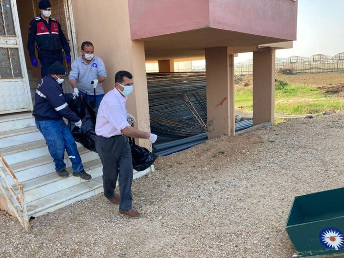Şilili turist Antalya’da kaldığı evde ölü bulundu -1