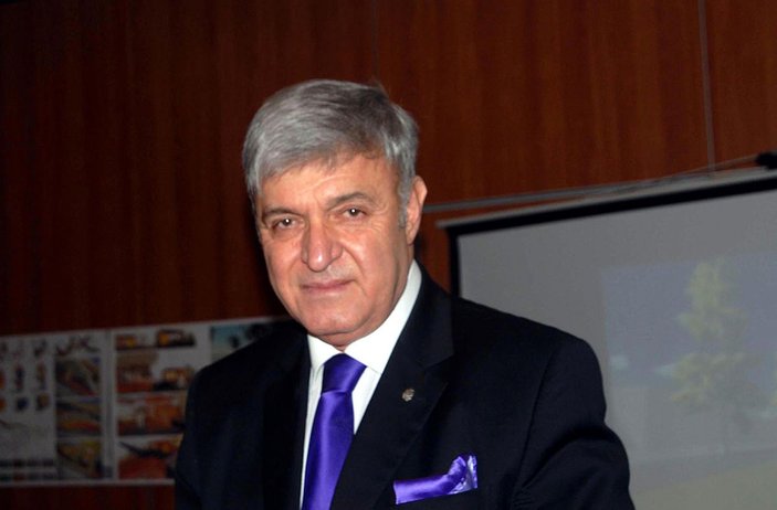 Ahmet Vefik Alp