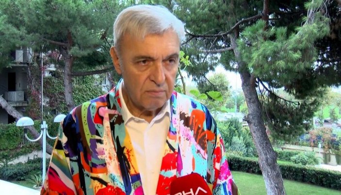 Ahmet Vefik Alp Hayatını Kaybetti