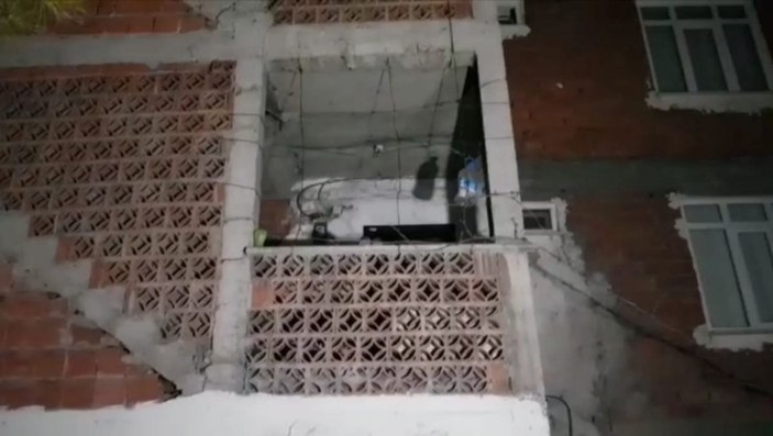 Karabük'te 8 kişilik aile, soba gazından zehirlendi