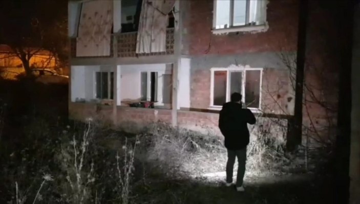 Karabük'te 8 kişilik aile, soba gazından zehirlendi