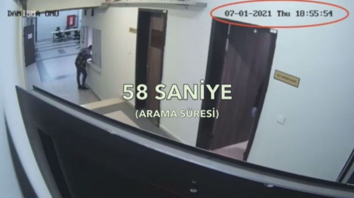 İstanbul Emniyet Müdürlüğü çıplak arama iddiasını görüntülerle yalanladı -1