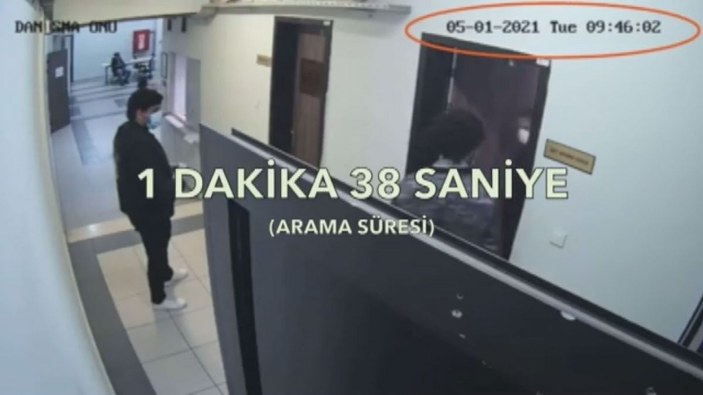İstanbul Emniyet Müdürlüğü çıplak arama iddiasını görüntülerle yalanladı -5