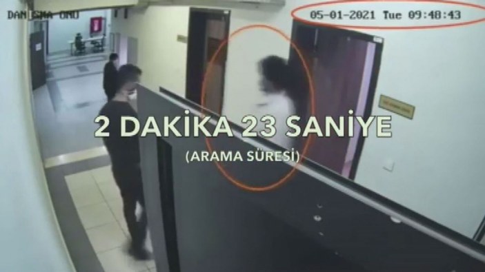 İstanbul Emniyet Müdürlüğü çıplak arama iddiasını görüntülerle yalanladı -10