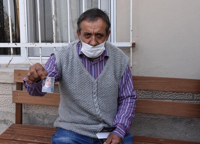 İzmir'de kaybolan liseli Sudenaz'dan haber alınamıyor