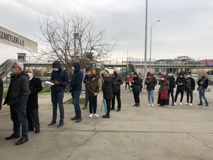 İstanbulkart HES kodu