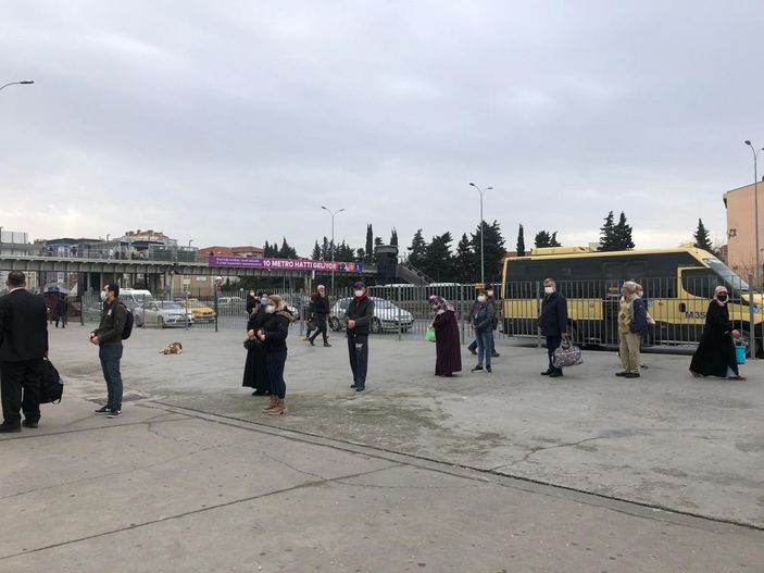 İstanbulkart HES kodu