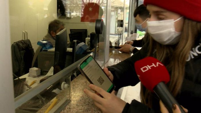 İstanbulkart HES kodu