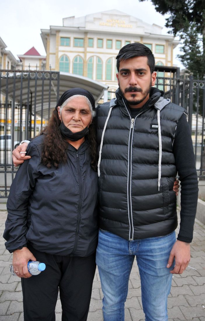 'Duygu, uyuşturucu kuryesi olmak istemeyince öldürüldü' iddiası -8