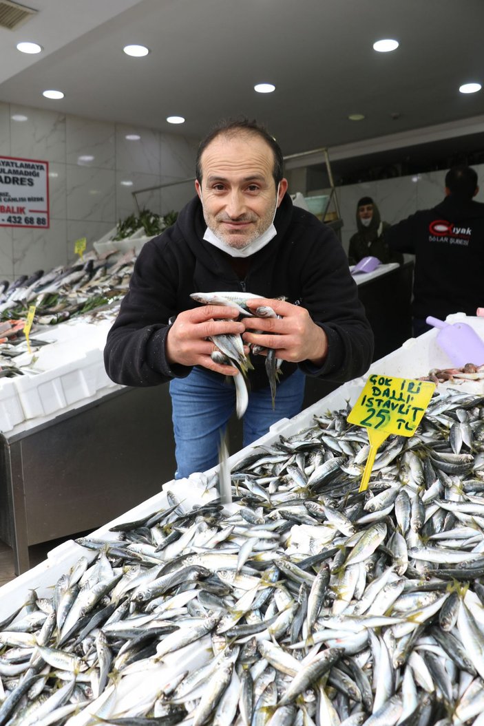 Karadeniz'de bir ilk; balıklar tersine göçe başladı -7