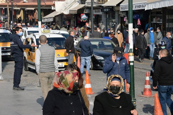 Diyarbakır'ın 106 bin nüfuslu Sur ilçesinde pozitif vaka sıfırlandı -5