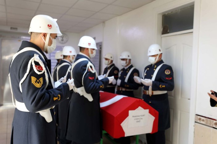 Terörle mücadele gazisi, doğum gününde hayatını kaybetti -5