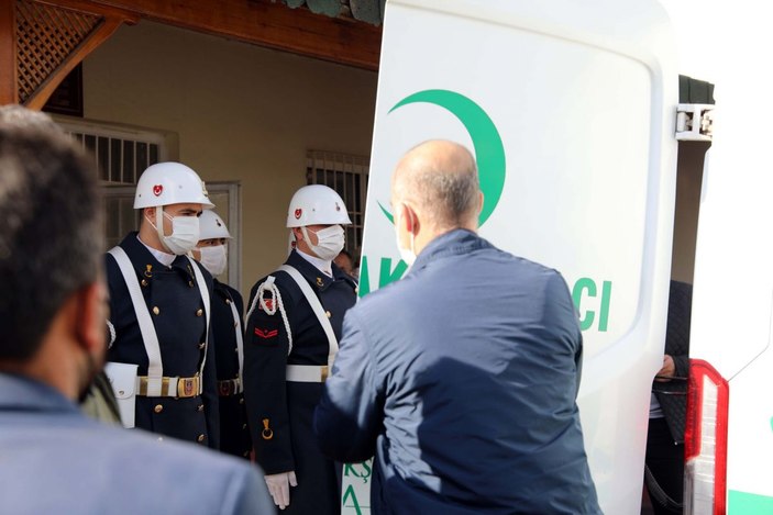 Terörle mücadele gazisi, doğum gününde hayatını kaybetti -6