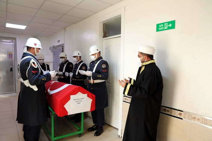 Terörle mücadele gazisi, doğum gününde hayatını kaybetti -2