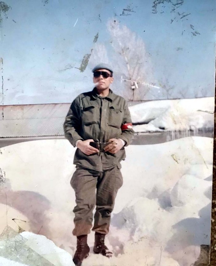 Terörle mücadele gazisi, doğum gününde hayatını kaybetti -3