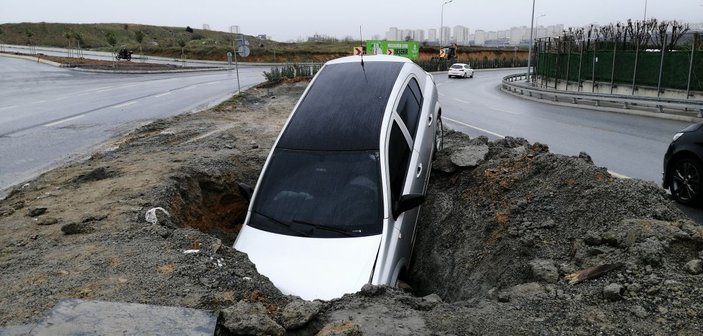 Başakşehir kaza