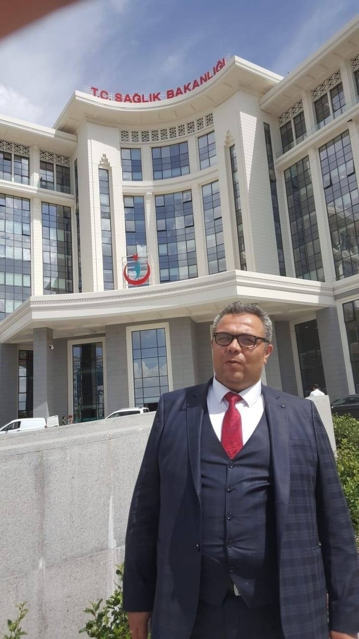 Edirne'de sağlık çalışanından rüşvet iddiasına soruşturma   -1