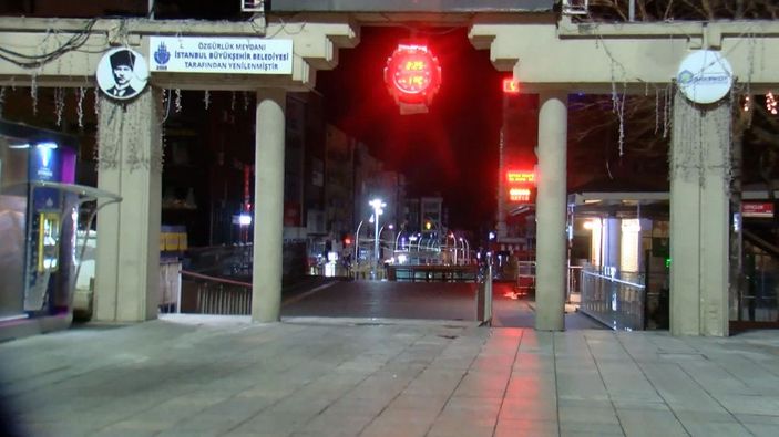 İstanbul'da evsizlerin en zor gecesi -7