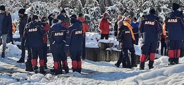 Kocaeli'de kayıp olarak aranan doktor ölü bulundu/ Ek fotoğraf -1