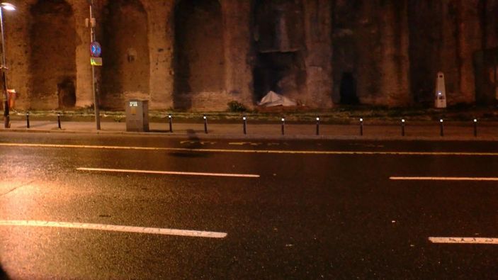 İstanbul'da evsizlerin en zor gecesi -8