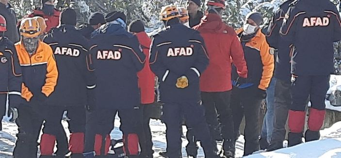 Kocaeli'de kayıp olarak aranan doktor ölü bulundu/ Ek fotoğraf -3