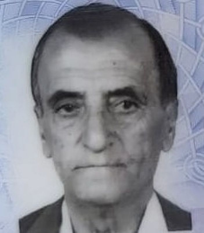 2 gündür haber alınamayan yaşlı, evde ölü bulundu -1
