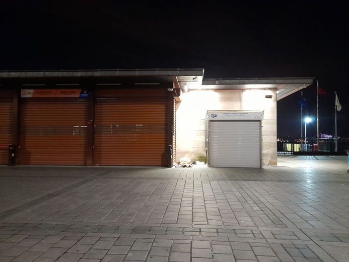 İstanbul'da evsizlerin en zor gecesi -10