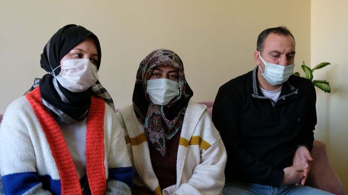 Halime: Eşim, babamı ve eniştemi öldürdü, beni de siyanür içirmekle tehdit etti -3