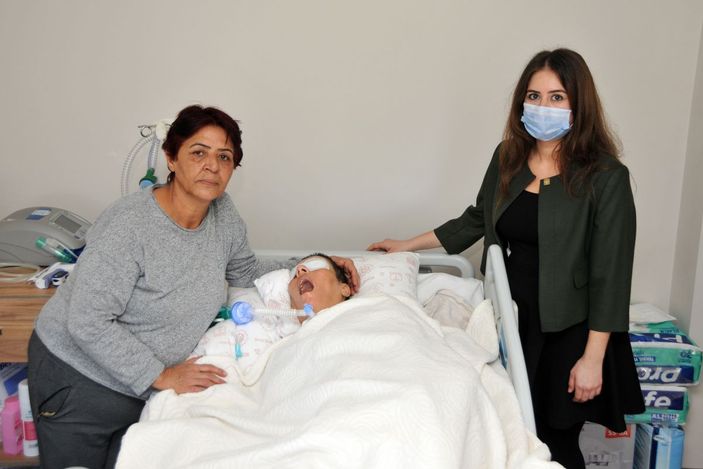 İntihara kalkışıp yatağa bağımlı kalan mağdurun avukatına da cinsel saldırı tehdidi -1