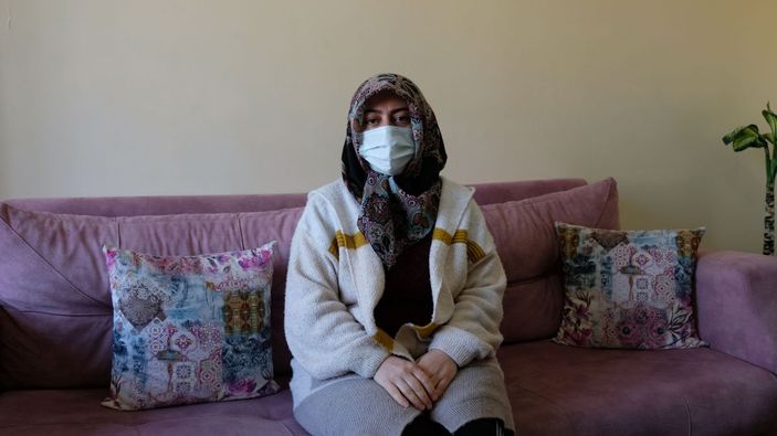 Halime: Eşim, babamı ve eniştemi öldürdü, beni de siyanür içirmekle tehdit etti -4