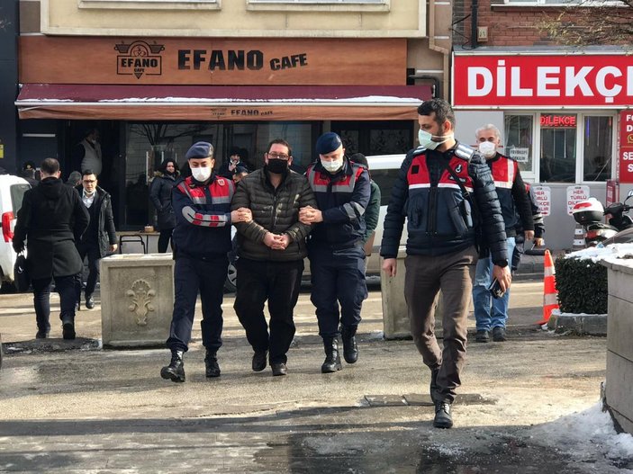 Eskişehir’de firari FETÖ hükümlüsü yakalandı -3