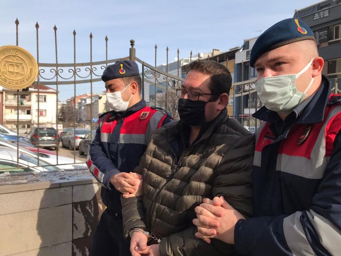 Eskişehir’de firari FETÖ hükümlüsü yakalandı -1