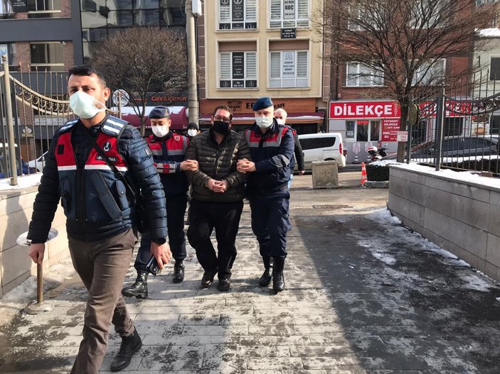 Eskişehir’de firari FETÖ hükümlüsü yakalandı -2