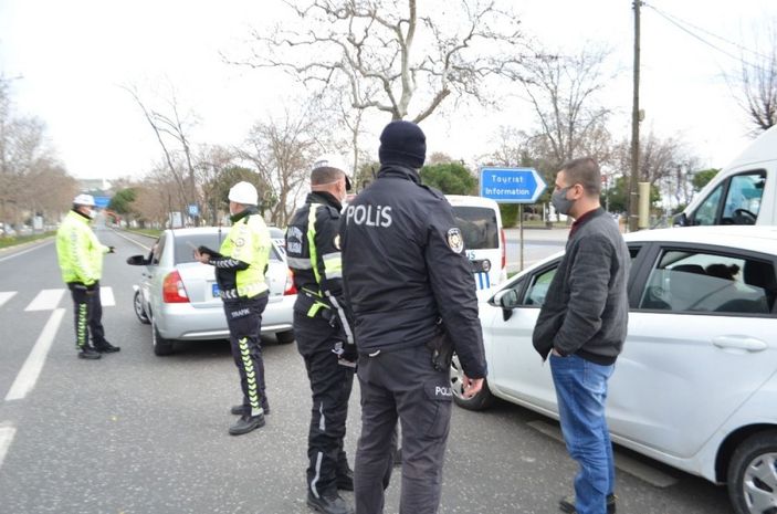 Evde ağlayan çocuk, 17 bin lira ceza kestirdi -4