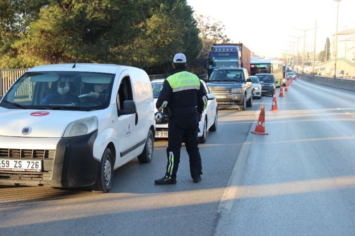 İş yerinin çalışma listesinde ismi görünmeyince 3 bin 150 TL ceza yedi -3