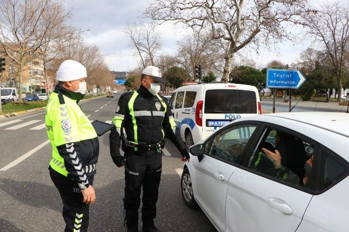 Evde ağlayan çocuk, 17 bin lira ceza kestirdi -1