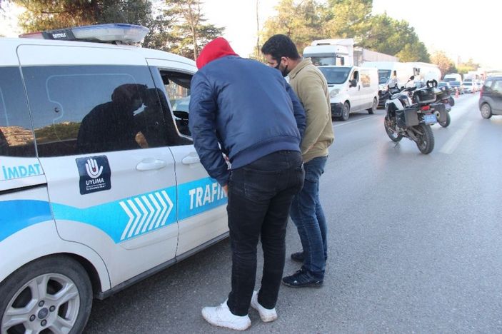 İş yerinin çalışma listesinde ismi görünmeyince 3 bin 150 TL ceza yedi -1