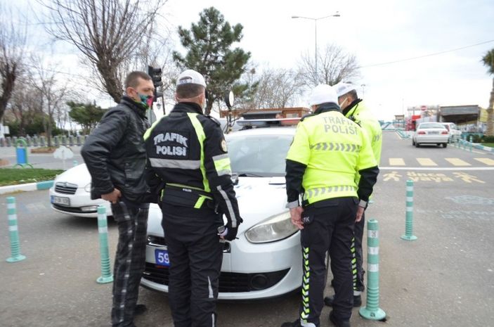 Evde ağlayan çocuk, 17 bin lira ceza kestirdi -3