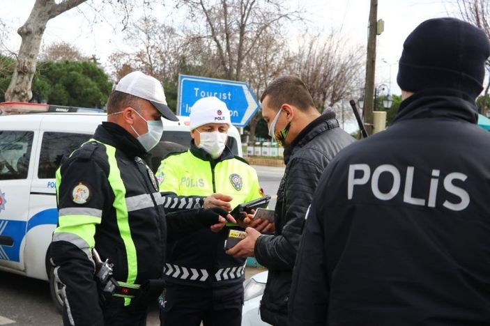 Evde ağlayan çocuk, 17 bin lira ceza kestirdi -2