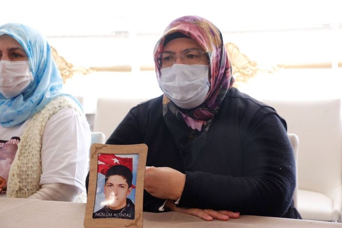 Evlat nöbetindeki baba: Canımızı, ciğerimizi kopardılar -6