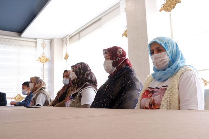 Evlat nöbetindeki baba: Canımızı, ciğerimizi kopardılar -5